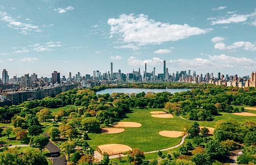 Şehirsel Peyzaj Düzenlemeleri: Kentlerde Doğayı Geri Getirme